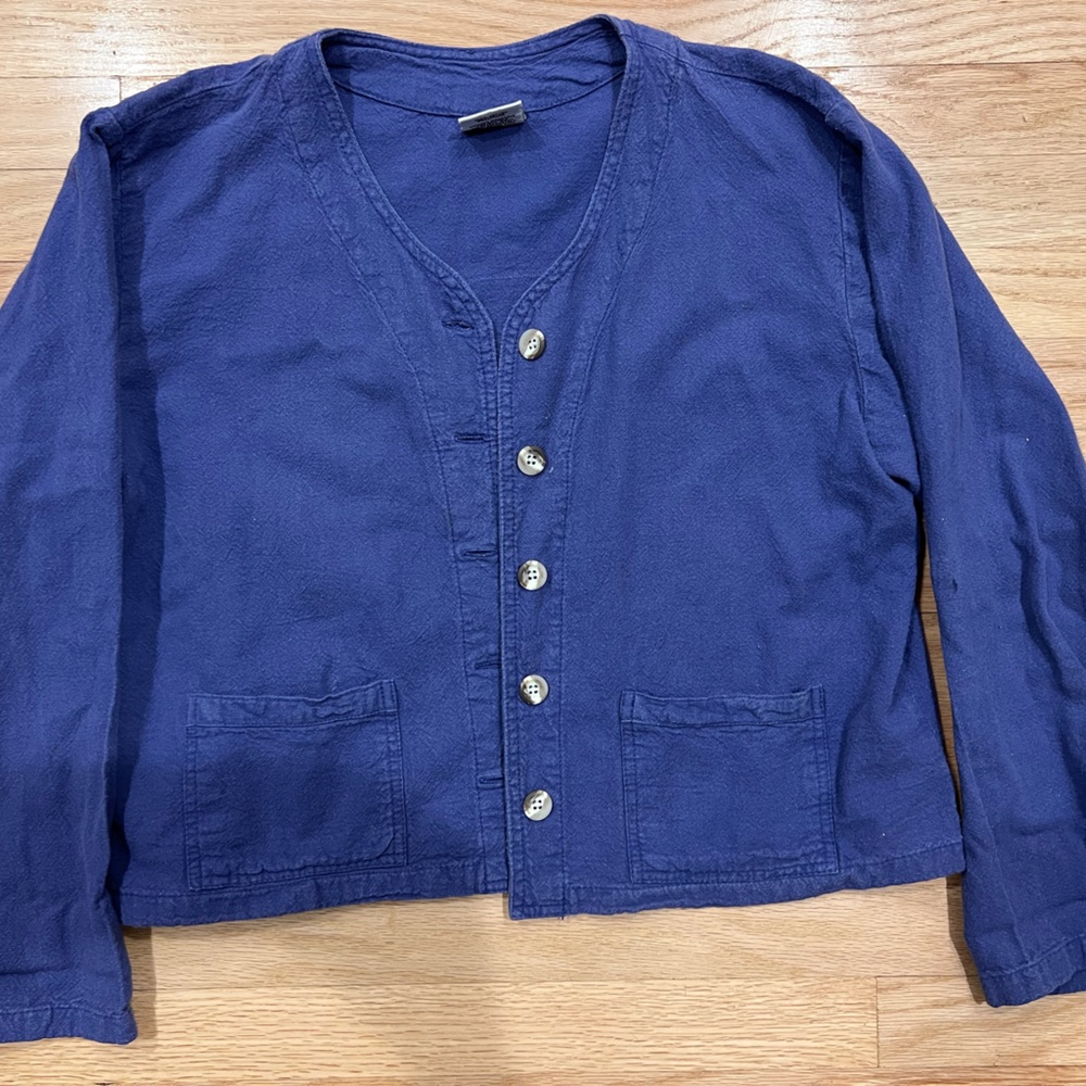 Vintage California Drawstrings jacket